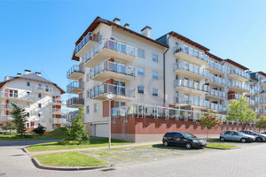 Mieszkanie do wynajęcia 52m2 Gdańsk Piecki-Migowo Morenowe Wzgórze - zdjęcie 1