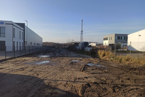 Działka na sprzedaż 4209m2 Gdańsk Kokoszki Geodetów - zdjęcie 1