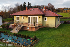 Dom na sprzedaż 132m2 bocheński Łapanów Kobylec - zdjęcie 1