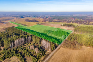 Działka na sprzedaż siedlecki Wodynie - zdjęcie 2