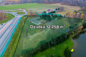 Działka na sprzedaż 12258m2 miński Jakubów Mińska - zdjęcie 1