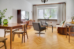 Mieszkanie na sprzedaż 58m2 Warszawa Wola Nowolipki Dzielna - zdjęcie 1
