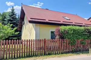 Dom na sprzedaż 167m2 olsztyński Jonkowo Nowe Kawkowo - zdjęcie 1