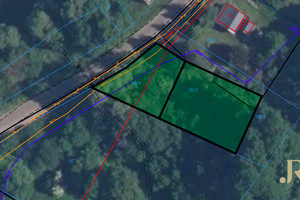 Działka na sprzedaż 876m2 szczycieński Dźwierzuty Sąpłaty - zdjęcie 1