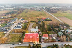 Komercyjne na sprzedaż 800m2 pruszkowski Nadarzyn Stara Wieś Grodziska - zdjęcie 2