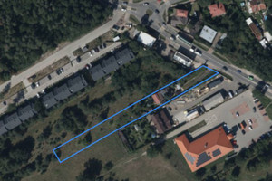 Działka na sprzedaż 2328m2 Warszawa Wawer Wał Miedzeszyński  - zdjęcie 1