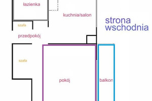 Mieszkanie na sprzedaż 36m2 Warszawa Śródmieście - zdjęcie 2