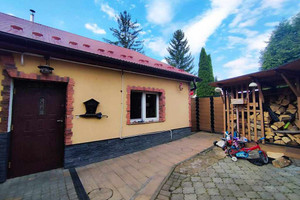 Dom na sprzedaż 80m2 gorlicki Bobowa - zdjęcie 1