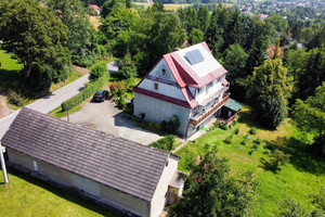 Dom na sprzedaż 300m2 jasielski Skołyszyn Kunowa - zdjęcie 3
