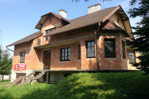 Dom na sprzedaż 428m2 gorlicki Łużna Wola Łużańska - zdjęcie 1
