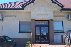 Komercyjne na sprzedaż 386m2 małopolskie gorlicki Moszczenica - zdjęcie 1