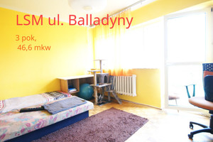 Mieszkanie na sprzedaż 47m2 Lublin Rury LSM Balladyny - zdjęcie 2