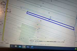 Działka na sprzedaż 7700m2 zwoleński Policzna Jabłonów - zdjęcie 1