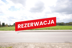 Działka na sprzedaż łęczyński Łęczna - zdjęcie 1