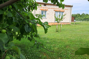 Dom na sprzedaż 60m2 lubelski Bychawa Gałęzów - zdjęcie 1