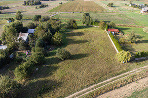 Działka na sprzedaż łęczyński Milejów Starościce - zdjęcie 1