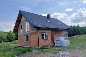 Dom na sprzedaż 152m2 lubelski Niemce Pryszczowa Góra - zdjęcie 1