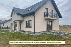 Dom na sprzedaż 120m2 lubelski Niedrzwica Duża - zdjęcie 2