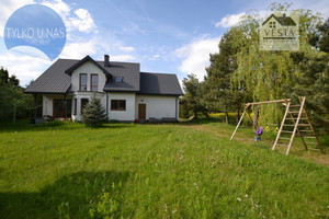 Dom na sprzedaż 196m2 lubelski Niemce Majdan Krasieniński - zdjęcie 1