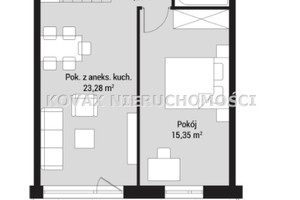 Mieszkanie na sprzedaż 50m2 Katowice Koszutka - zdjęcie 3