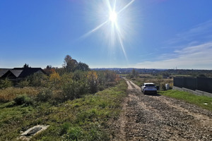 Działka na sprzedaż Kraków Dębniki Sidzina - zdjęcie 1