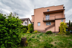 Dom na sprzedaż 252m2 Kraków Podgórze Piaski Wielkie - zdjęcie 1