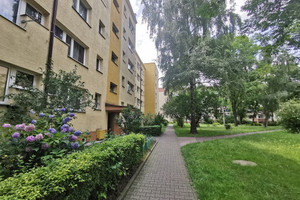 Mieszkanie na sprzedaż 49m2 Kraków Bieżanów-Prokocim Os. Nowy Prokocim Erazma Jerzmanowskiego - zdjęcie 1