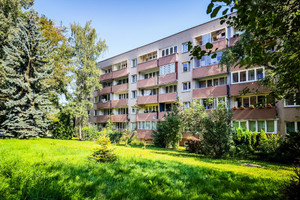 Mieszkanie na sprzedaż 33m2 Kraków Bieżanów-Prokocim Os. Nowy Prokocim Teligi - zdjęcie 1