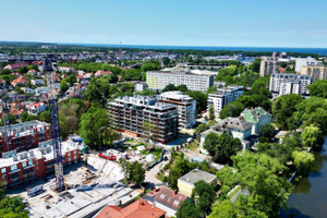 Mieszkanie na sprzedaż 40m2 kołobrzeski Kołobrzeg Szpitalna - zdjęcie 2