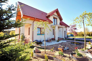 Dom na sprzedaż 157m2 kołobrzeski Siemyśl Charzyno - zdjęcie 1