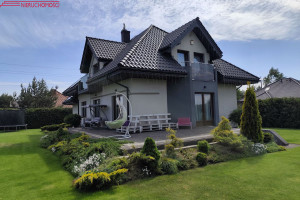 Dom na sprzedaż 300m2 legionowski Wieliszew Krubin - zdjęcie 1