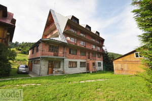 Dom na sprzedaż 1765m2 nowotarski Ochotnica Dolna Ochotnica Górna - zdjęcie 1