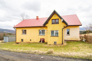 Dom na sprzedaż 120m2 suski Stryszawa Krzeszów - zdjęcie 1