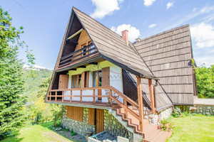 Dom na sprzedaż 170m2 bielski Wilkowice Bystra - zdjęcie 2