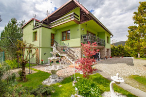Dom na sprzedaż 180m2 żywiecki Jeleśnia - zdjęcie 1