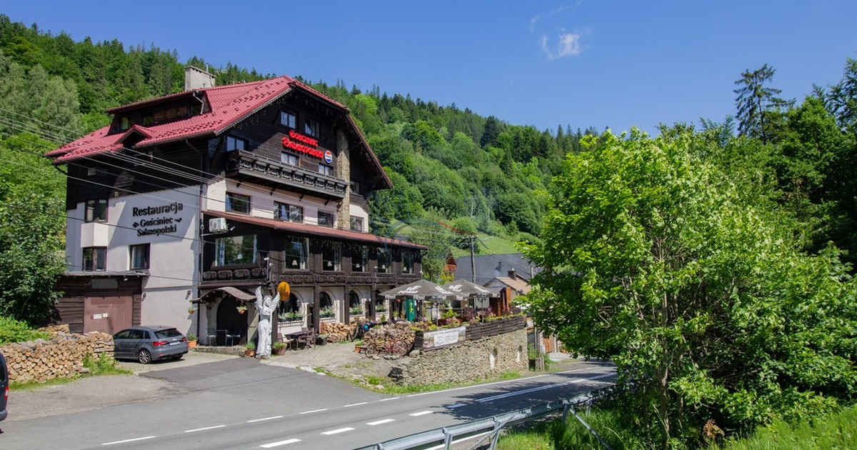 KAMERALNY PENSJONAT I RESTAURACJA W SZCZYRKU