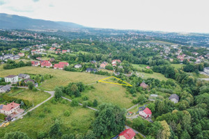 Działka na sprzedaż 1151m2 Bielsko-Biała Lipnik - zdjęcie 3