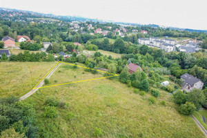 Działka na sprzedaż 1151m2 Bielsko-Biała Lipnik - zdjęcie 3