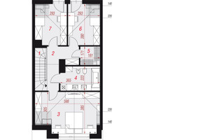 Dom na sprzedaż 165m2 lubiński Lubin - zdjęcie 4