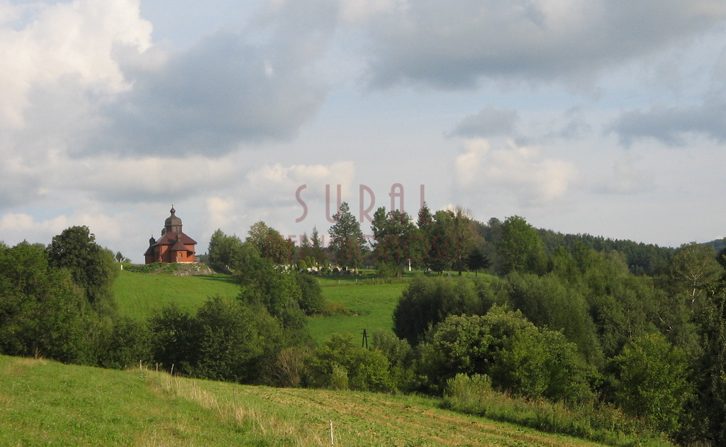 Bieszczady/siedlisko/gmina Komańcza