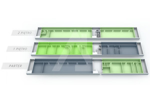 Komercyjne do wynajęcia 335m2 Bydgoszcz Bydgoszcz Wsch, Siernieczek, Brdyujście - zdjęcie 2