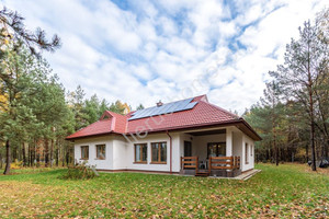 Dom na sprzedaż 158m2 grodziski Żabia Wola Wycinki Osowskie - zdjęcie 1