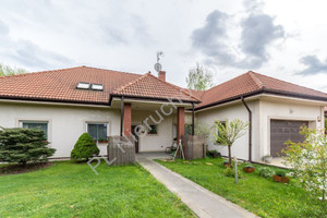 Dom na sprzedaż 310m2 pruszkowski Nadarzyn Stara Wieś - zdjęcie 1