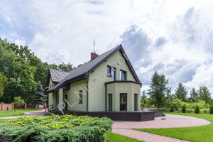Dom na sprzedaż 319m2 pruszkowski Nadarzyn Strzeniówka - zdjęcie 1