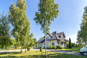 Dom na sprzedaż 175m2 pruszkowski Nadarzyn Młochów - zdjęcie 1