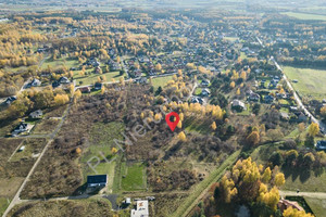 Działka na sprzedaż 970m2 pruszkowski Nadarzyn Rusiec - zdjęcie 1