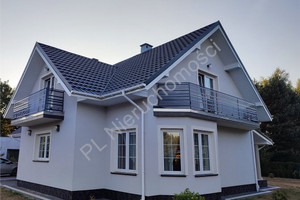 Dom na sprzedaż 240m2 pruszkowski Nadarzyn Stara Wieś - zdjęcie 1