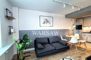 Mieszkanie do wynajęcia 42m2 Warszawa Śródmieście Powiśle Leszczyńska - zdjęcie 2