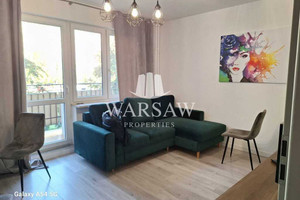 Mieszkanie na sprzedaż 44m2 Warszawa Mokotów Zygmunta Modzelewskiego - zdjęcie 1