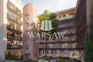 Mieszkanie do wynajęcia 66m2 Warszawa Śródmieście św. Barbary - zdjęcie 1